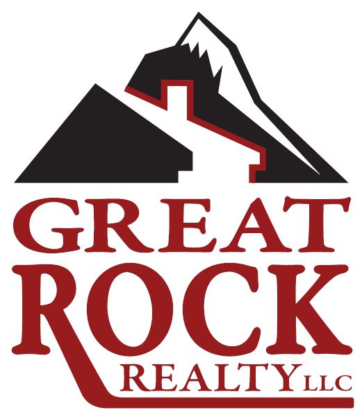 Great Rock Logo Tall